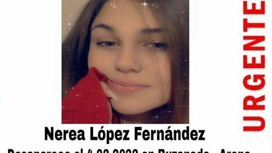 A 14-year-old girl disappears in Tenerife