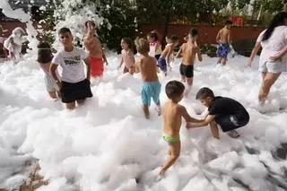 Fiestas de San Lorenzo en Los Bloques