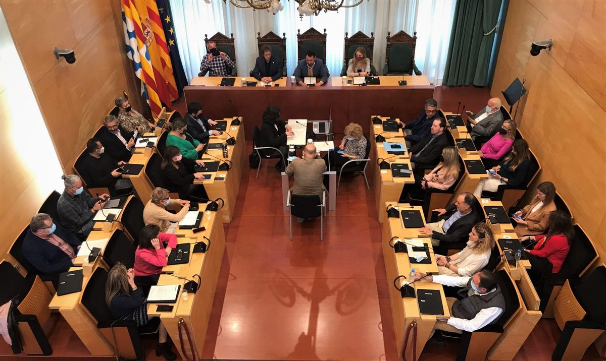 Badalona aprova el pressupost municipal de 2022 després de dos anys de pròrrogues Badalona aprova el pressupost municipal de 2022 després de dos anys de pròrrogues