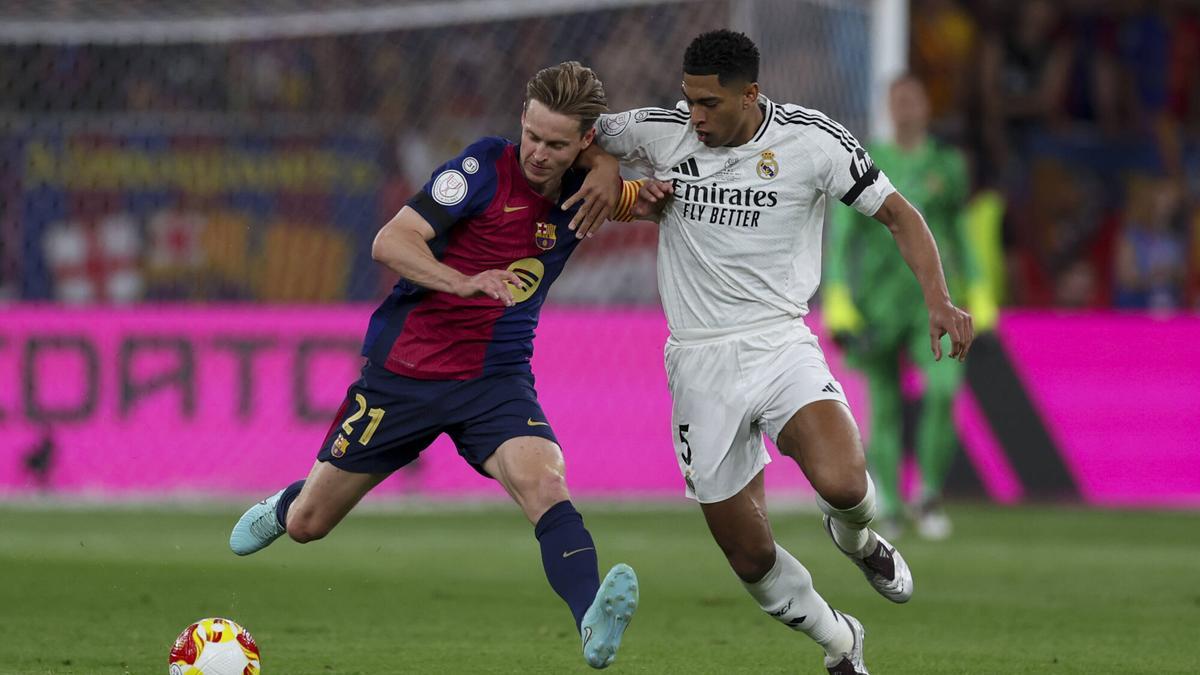 Las sanciones del Real Madrid
