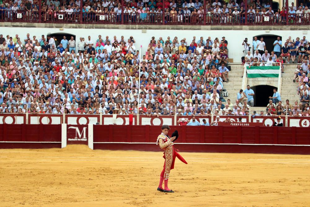 Toros | Octava de abono de la Feria 2017