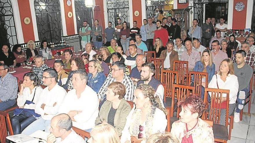 Ansino Romero presenta en Montoro su nueva gama de cervezas artesanas