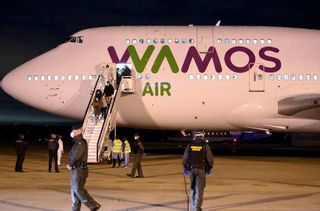 Primer caso del virus chino en España