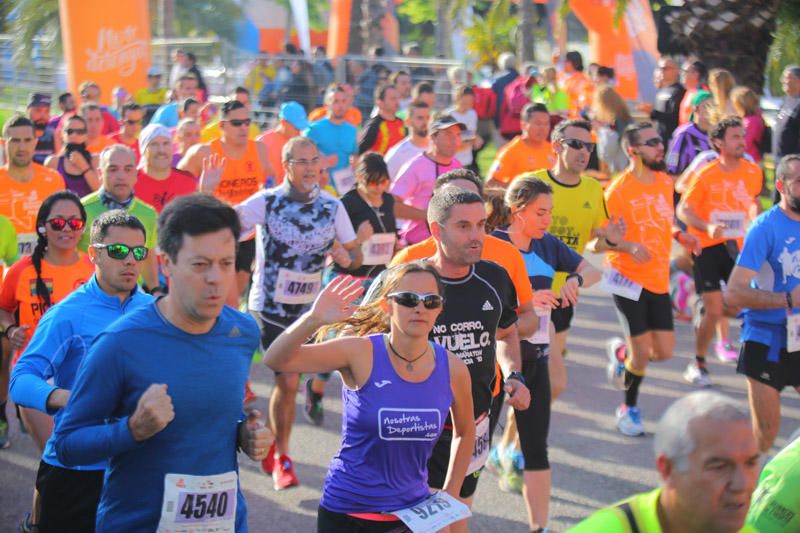 Búscate en la carrera 5K Never Stop Running