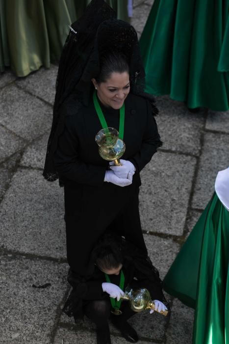 Semana Santa 2018: Procesión de La Esperanza