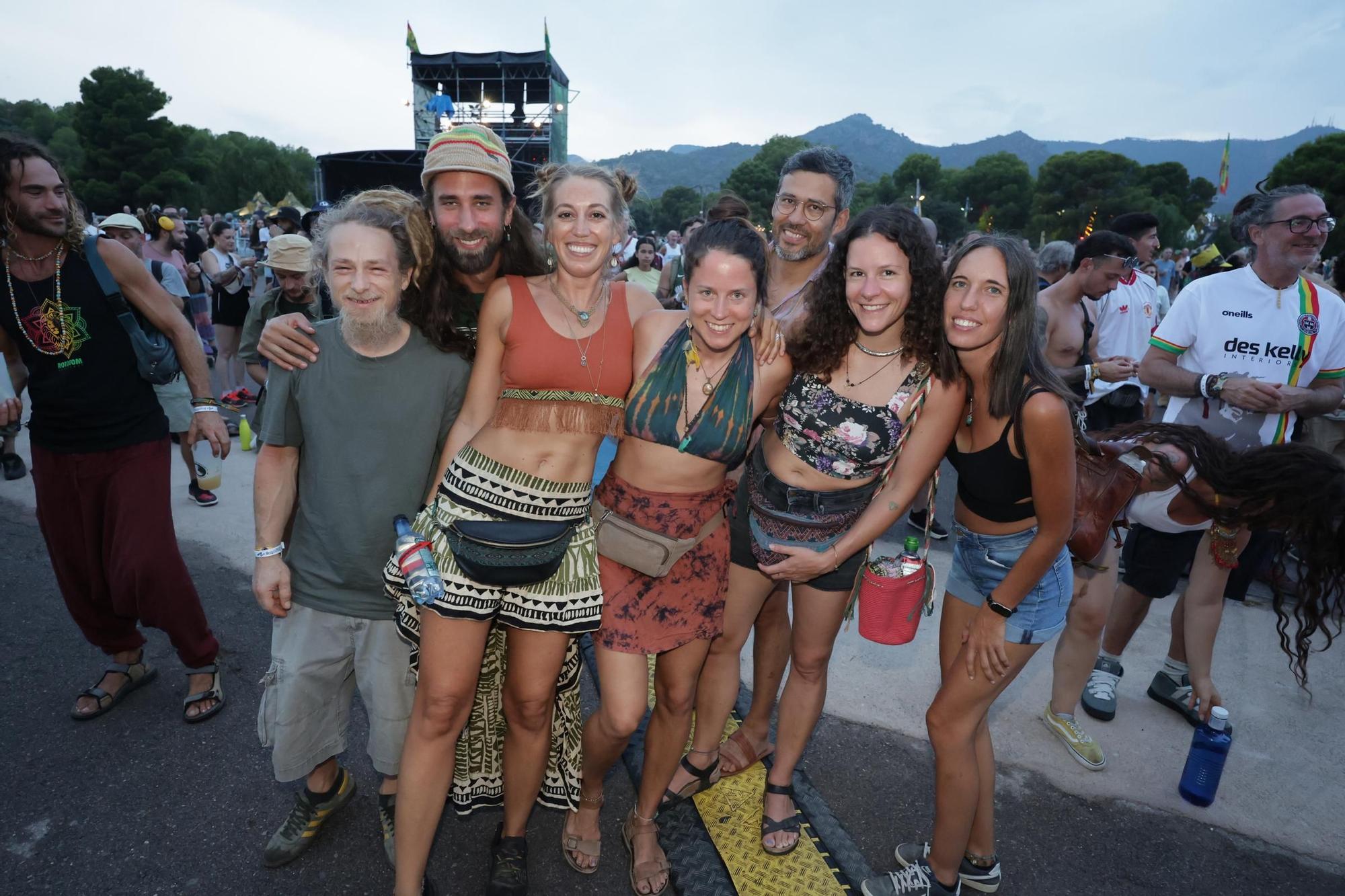 Galería de imágenes: Música, cultura y energía en el Rototom Sunsplash en Benicàssim