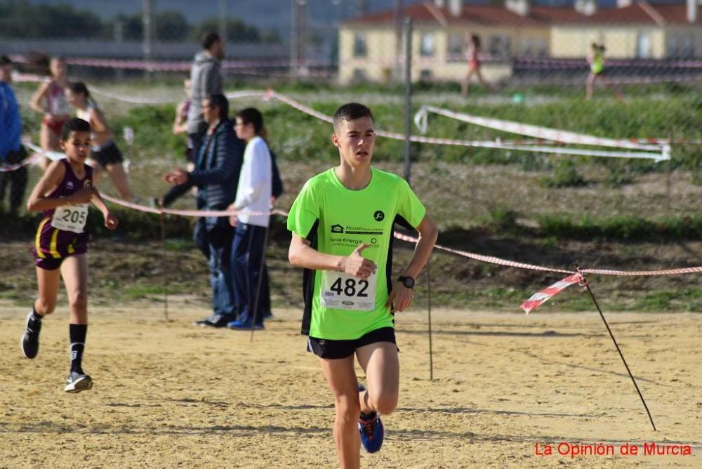 Cross de Jumilla 2