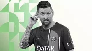 Lionel Messi, carácter y destino