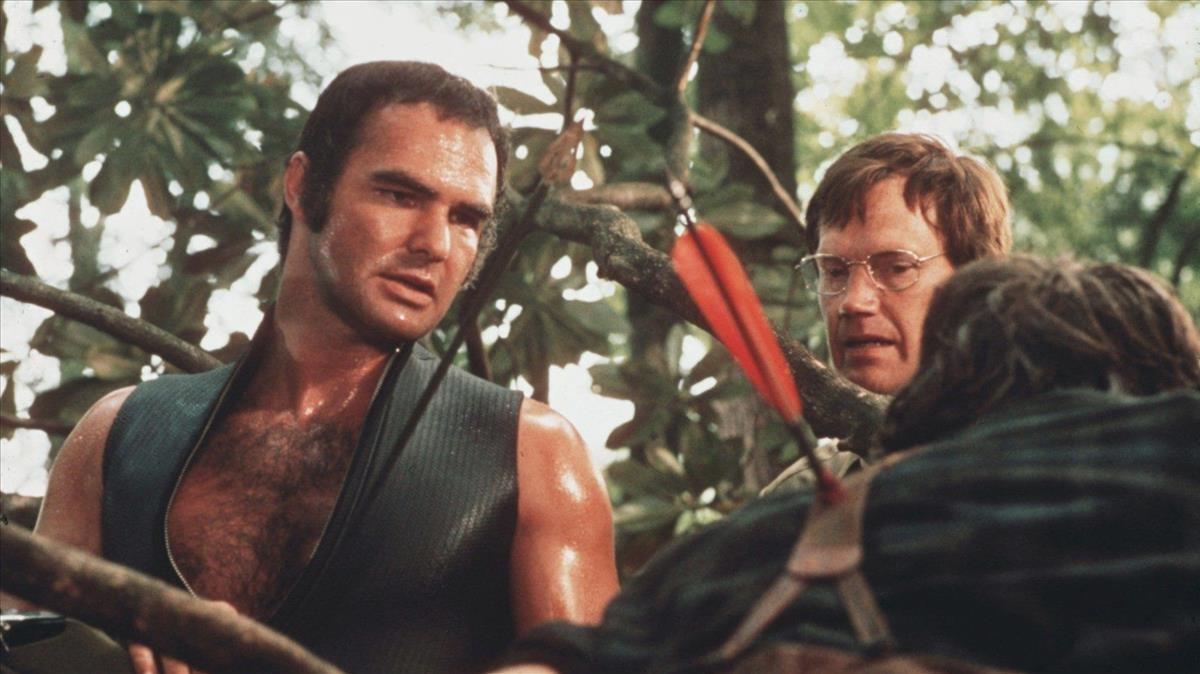 Una imagen de 'Defensa' ('Deliverance').