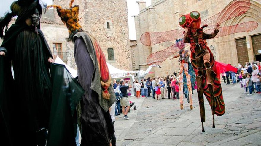 El Festival de las Aves programa 50 actividades desde mañana