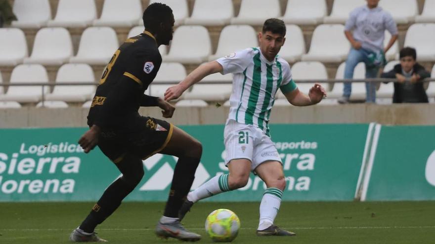 Los nombres propios del Córdoba CF-Algeciras