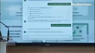 La Magdalena presenta a Lledó, su asistente virtual: qué hace y cómo usarla