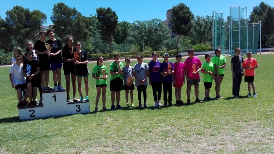 L&#039;IES Guillem de Berguedà, campió del torneig comarcal de 1r d&#039;ESO