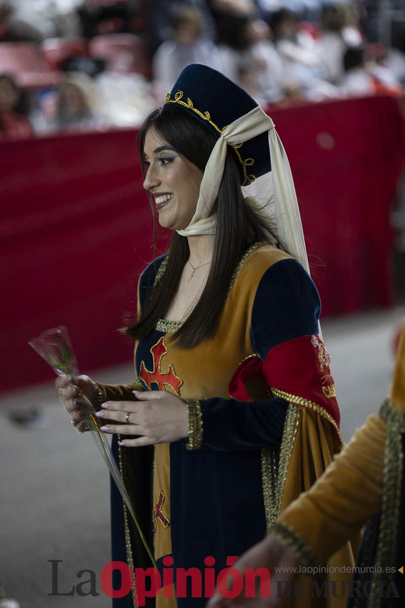 Fiestas de Caravaca | Desfile día 4 de mayo (Bando Cristiano)