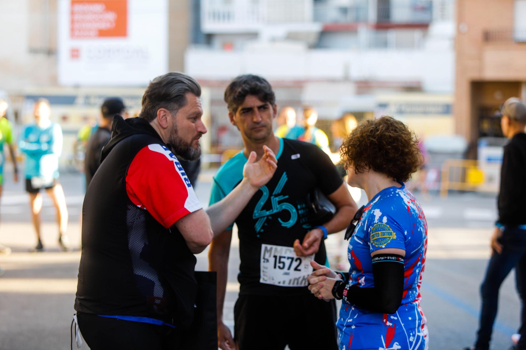 Búscate en la Media Maratón de Ribarroja