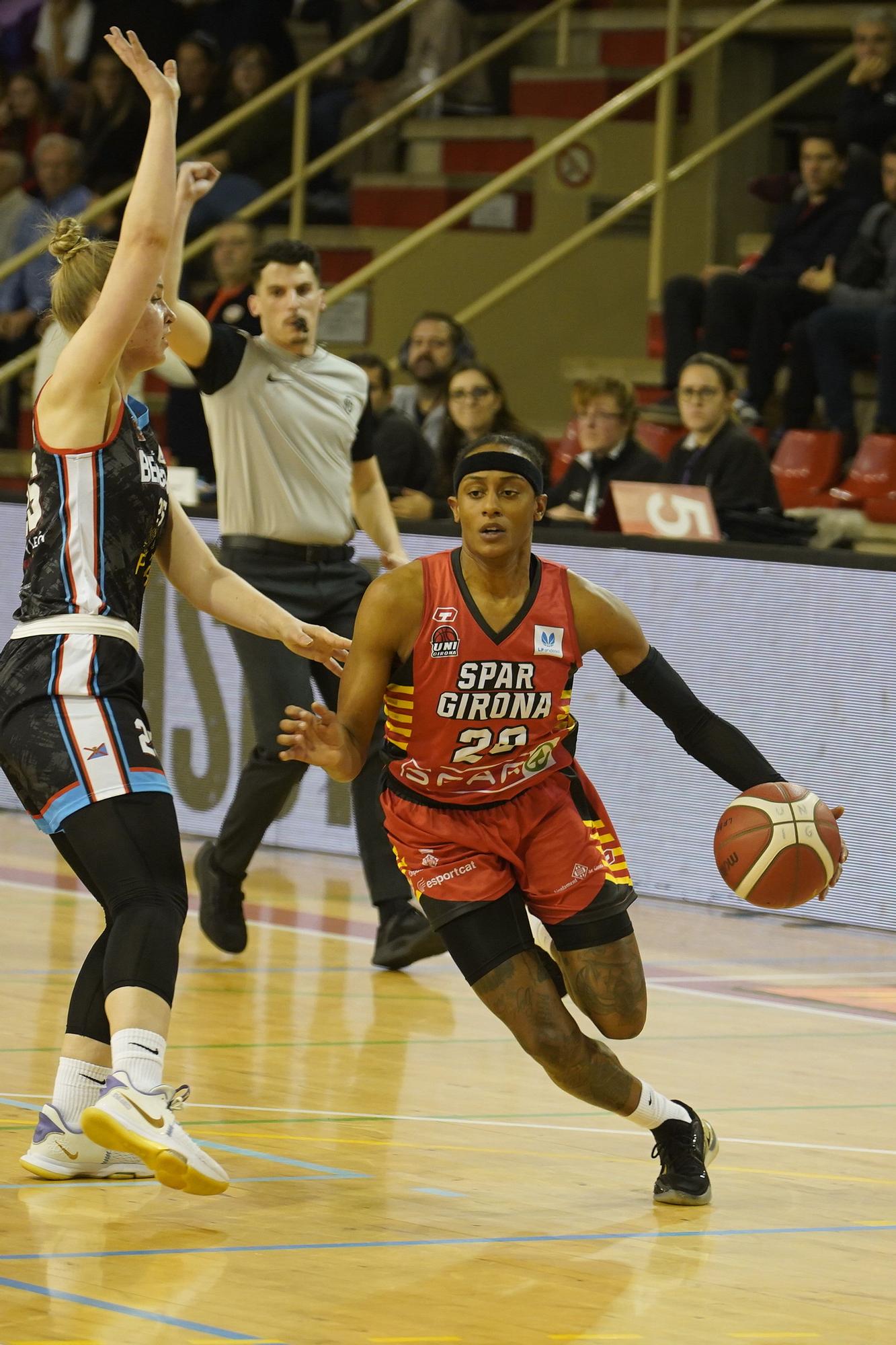 Les millors imatges de l'Spar Girona-Bembibre