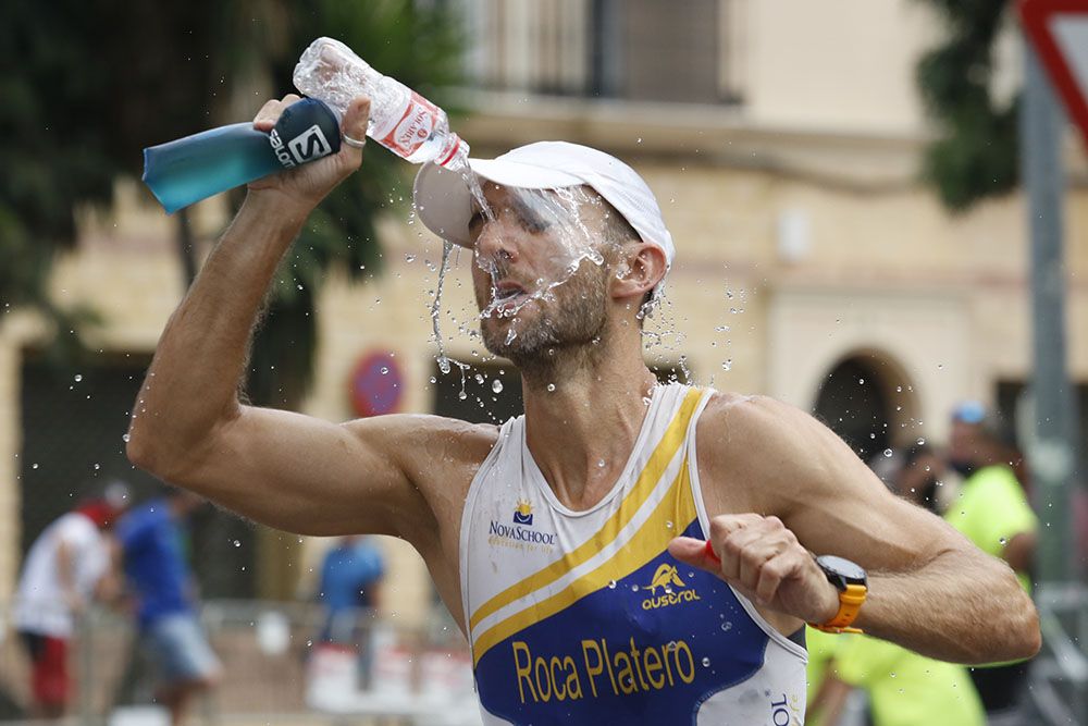 El Triatlón de Posadas, en imágenes