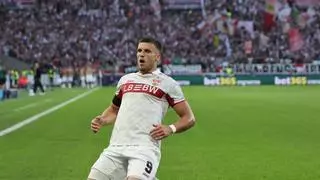Demirovic, el vikingo del Stuttgart