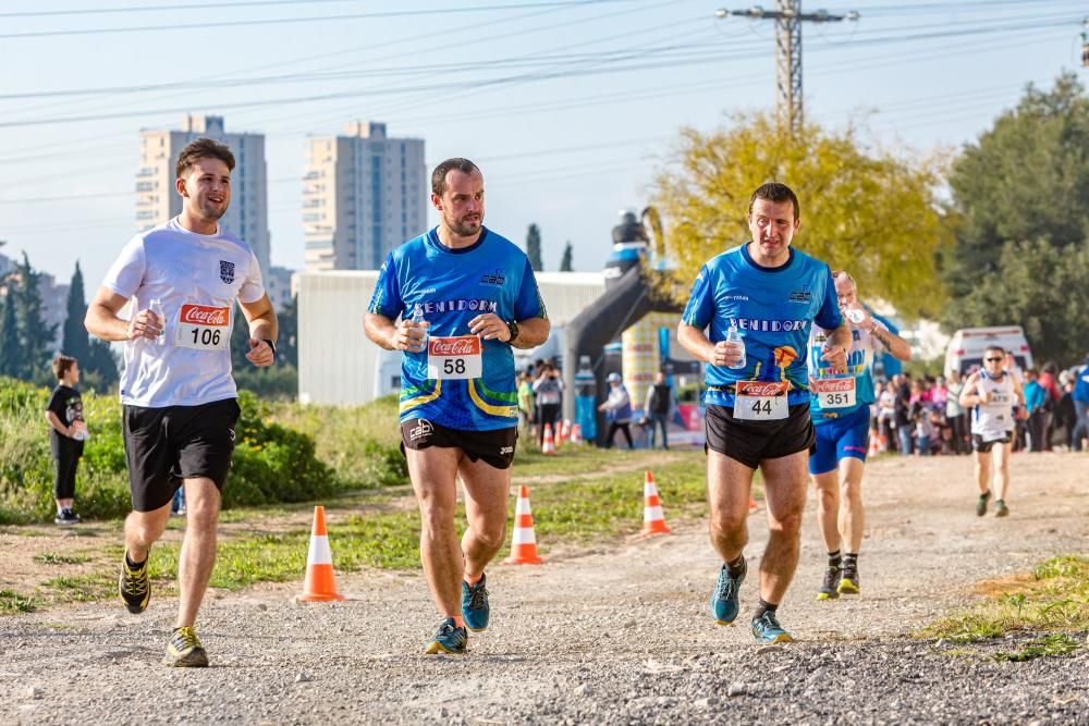 Cross solidario por el Centro Doble Amor