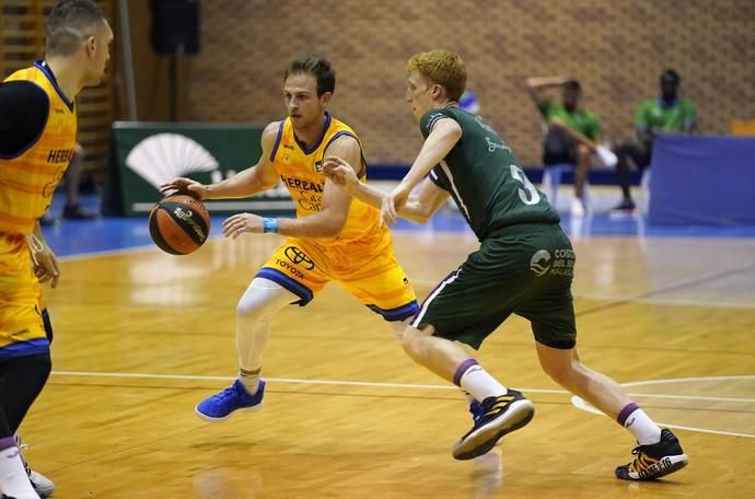 Partido amistoso: Unicaja - Herbalife Gran Canaria