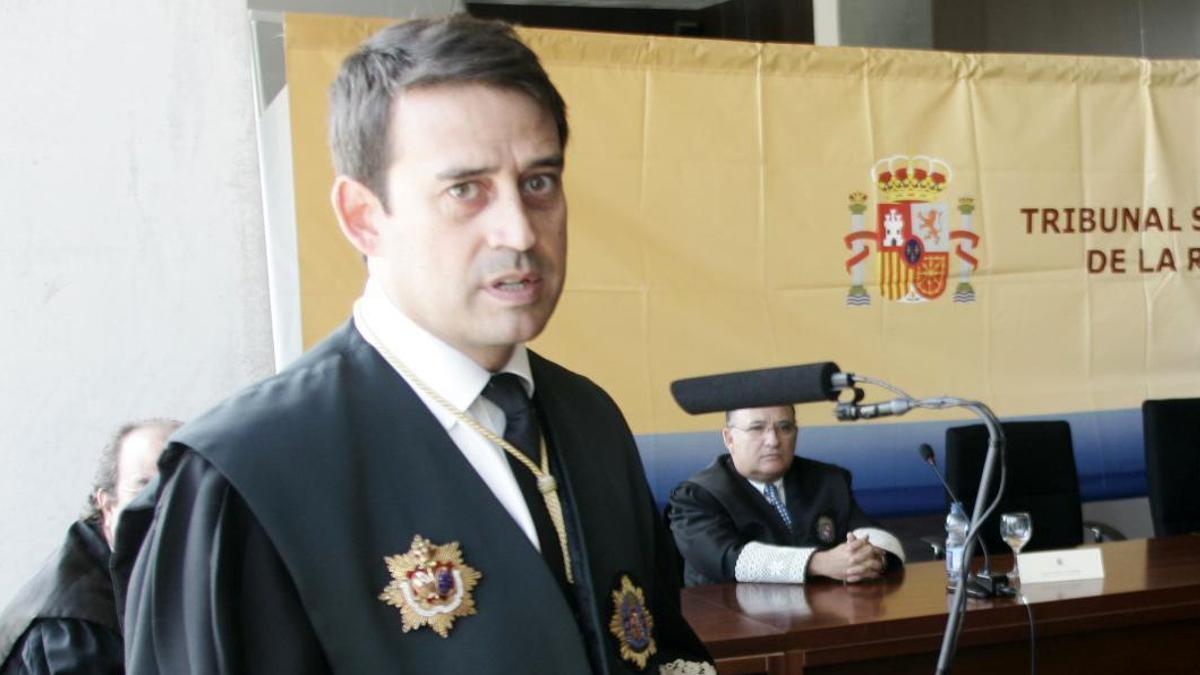 José Luis Requero Ibañez