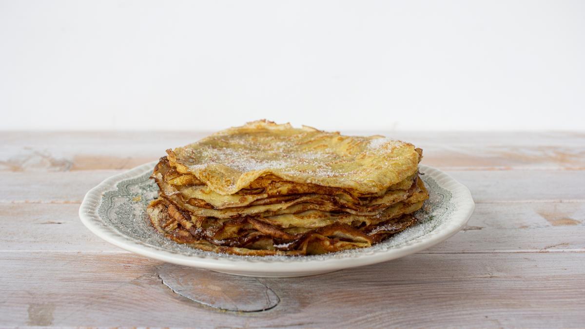 Receta frixuelos | Así se hace el dulce de Carnaval que cocinan todas las  abuelas