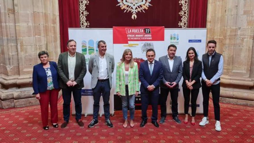 Javier Guillén, director de la Vuelta a España: “Asturias no deja de sorprendernos”