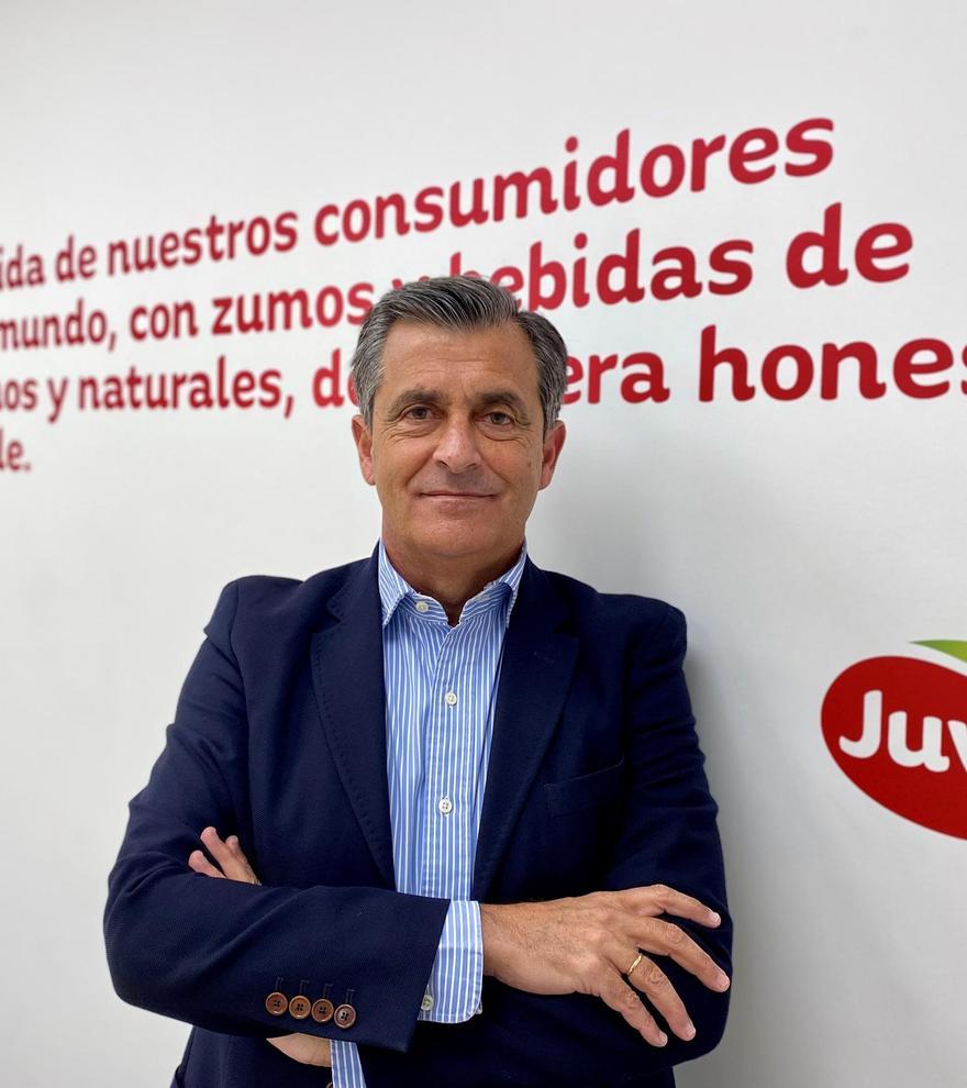 Pepe Hernández: «En Juver tenemos el compromiso de ser parte activa de la Región de Murcia y contribuir a su desarrollo»