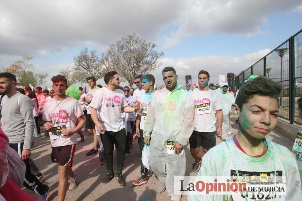 Holi Run 2017 en Cabezo de Torres (II)