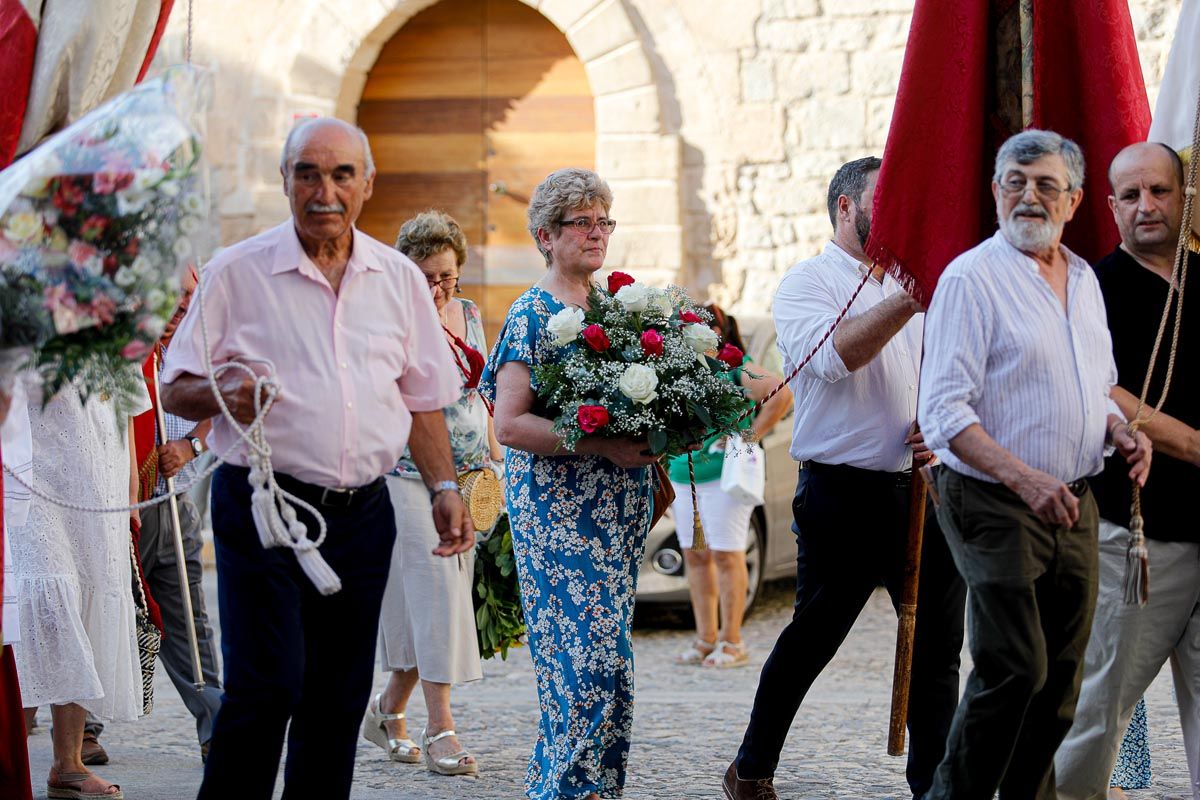 Festes de la Terra: acto de entrega de la Medallas de Oro de Ibiza