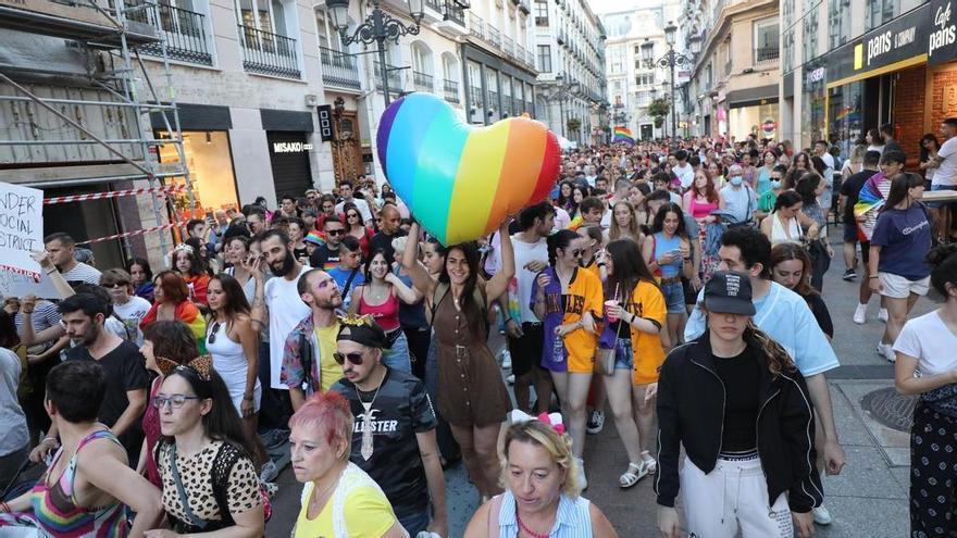 Día del Orgullo en Aragón: Estas son las marchas convocadas en Zaragoza, Huesca y Teruel