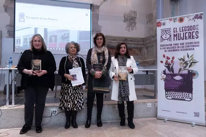 La Generación del 27 tiene nombre de mujer, en Zamora