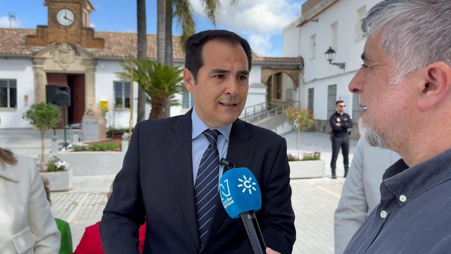 Nieto acusa al PSOE-A de &quot;aprovecharse&quot; de la manifestación en defensa de la sanidad
