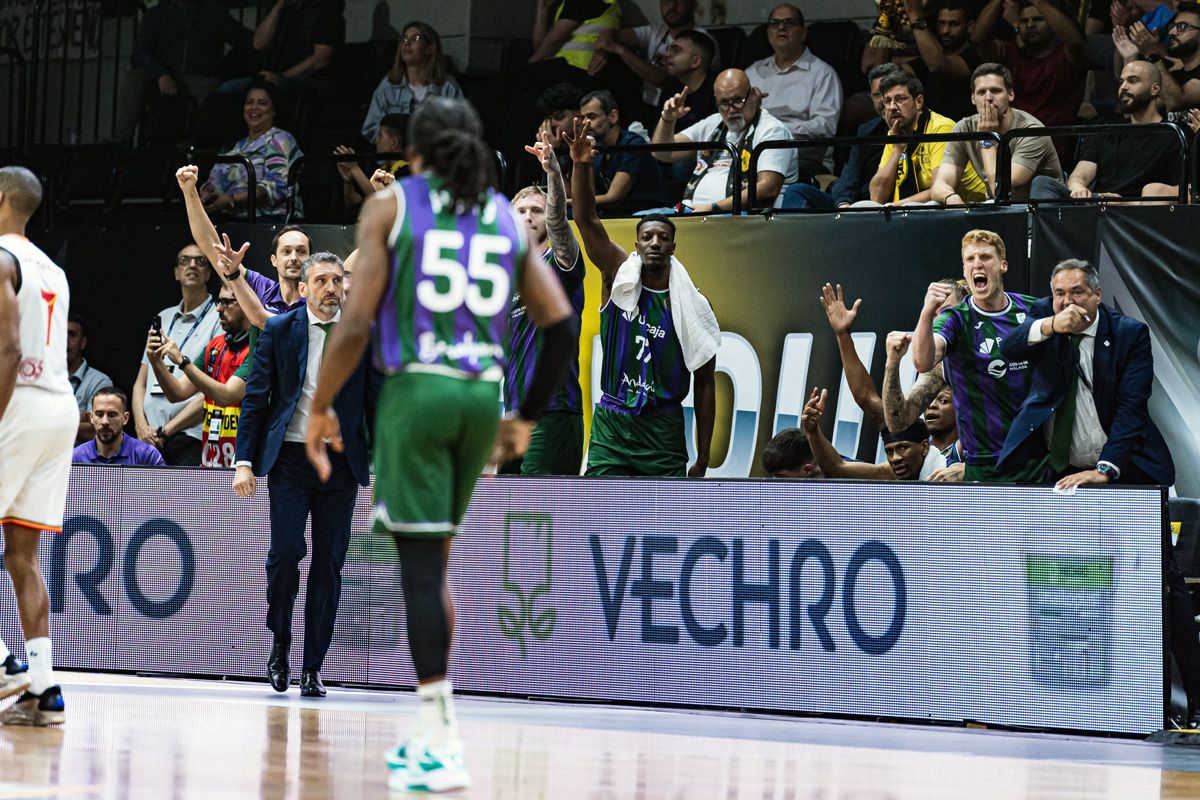 Final de la BCL 2025: Galatasaray - Unicaja