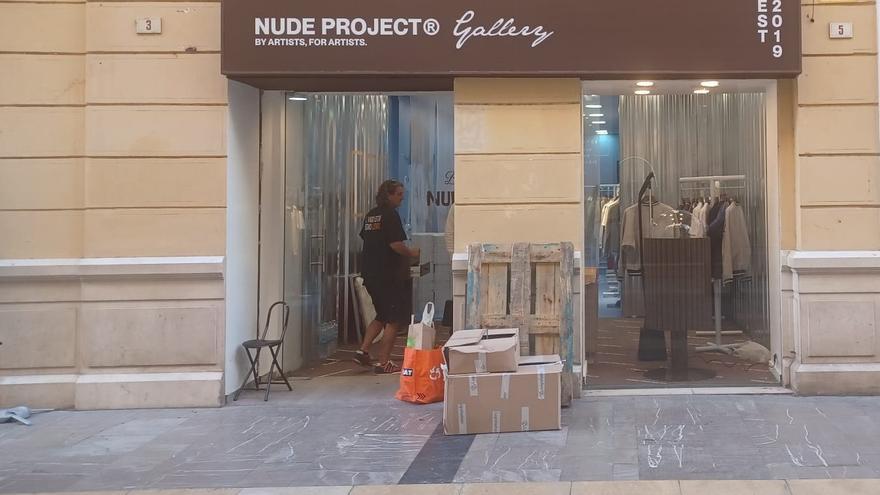 La firma de moda Nude Project abre su primera tienda en Málaga