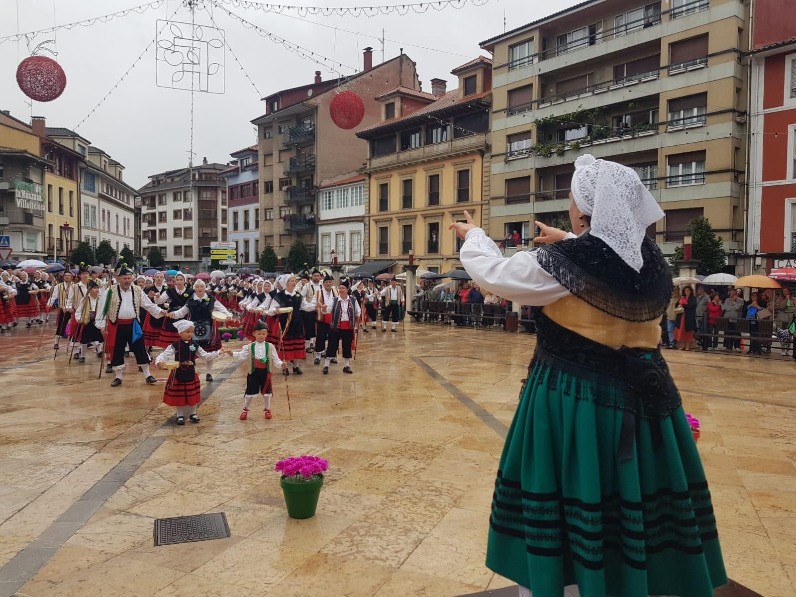El Festival de la Manzana, EN IMÁGENES