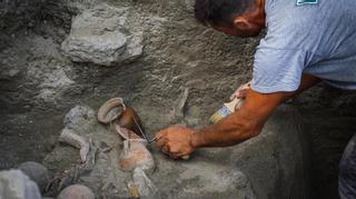 Nuevos e impresionantes hallazgos arqueológicos en Pompeya