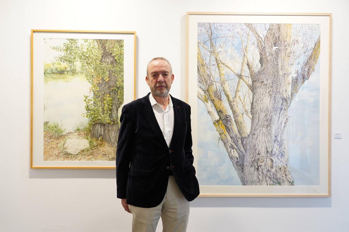 Nueva exposición de acuarelas de Bordell