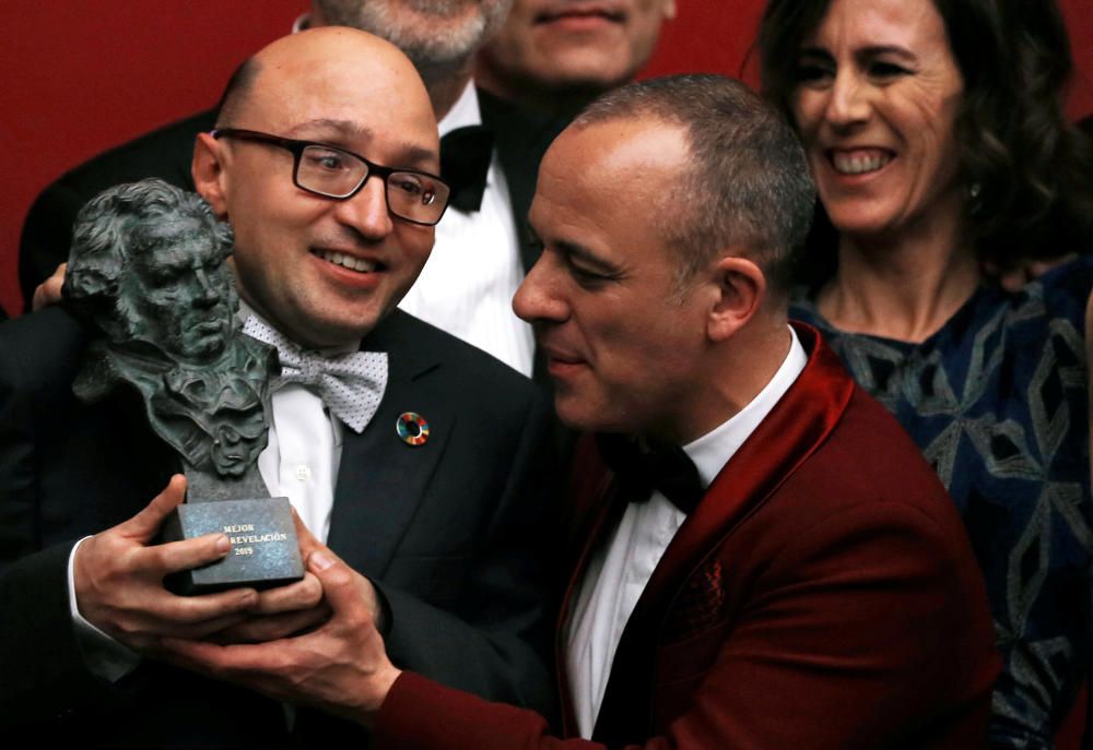 Annual Spanish Film Academy's Goya Awards ...