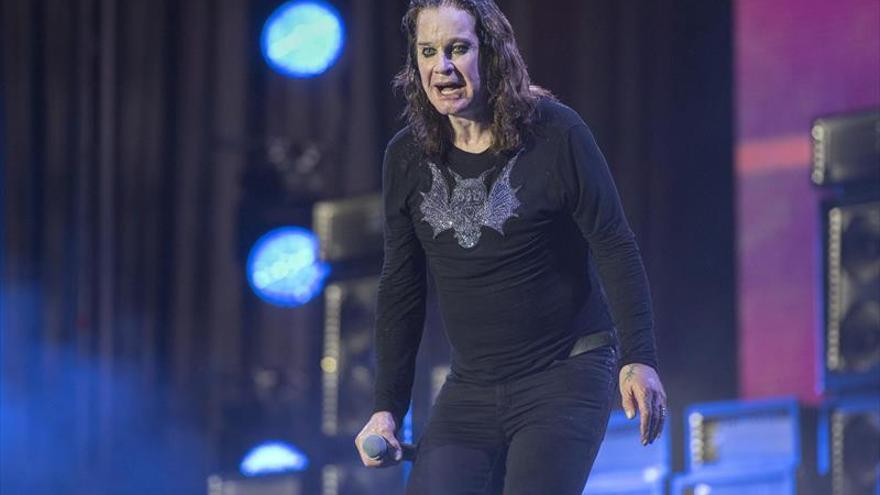 La resurrección de Ozzy