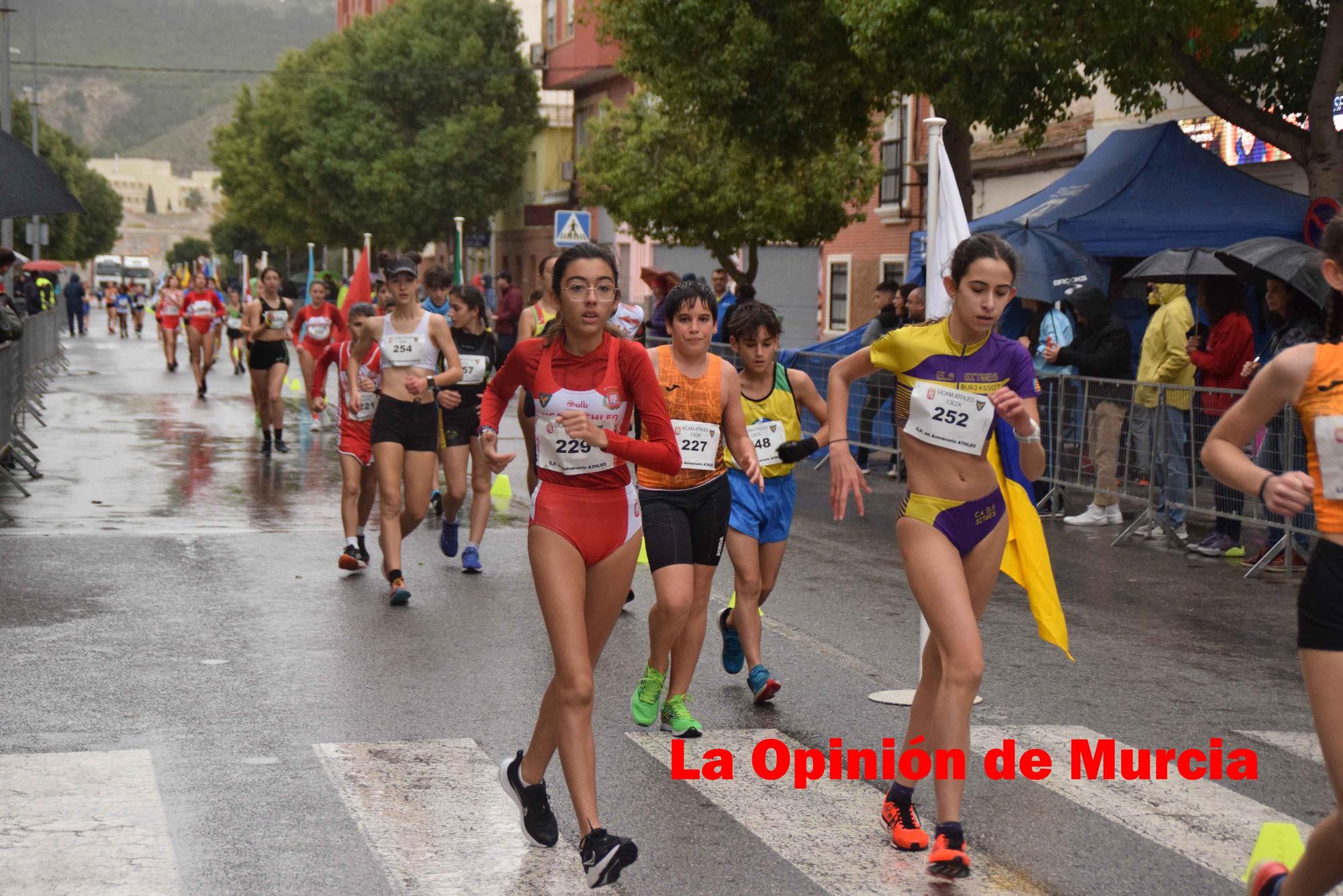 Gran Premio 40 años Athleo Cieza