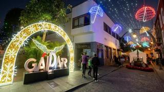 Gáldar, Ingenio y Vecindario encienden la Navidad