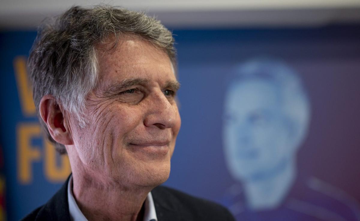 Jaume Guardiola: "Els líders populistes guanyen, però el Barça serà capaç de superar aquest mal"