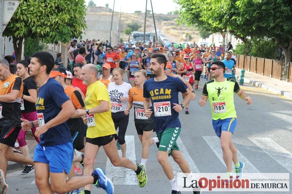 Carrera de Javalí Viejo