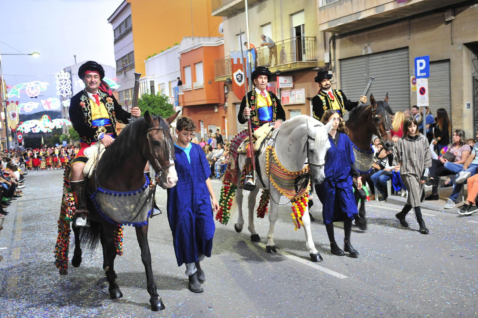 Callosa d'en Sarrià Entrada Cristiana