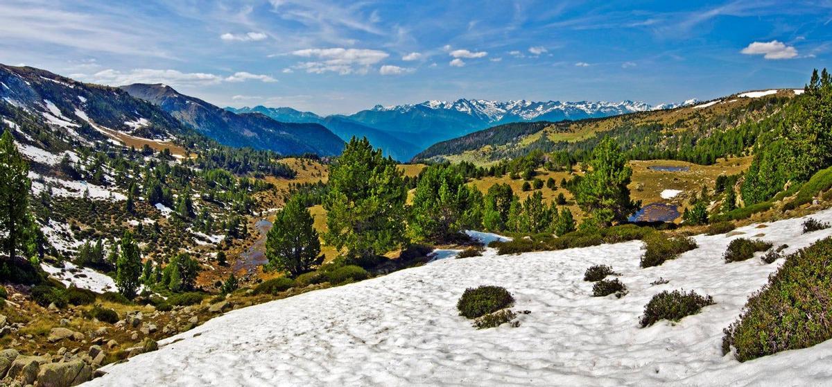 Valle del Madriu-Perafita-Claror, Patrimonio Humanidad