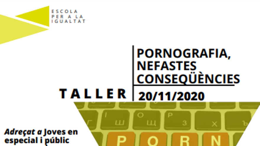 Pornografia, nefastes conseqüències