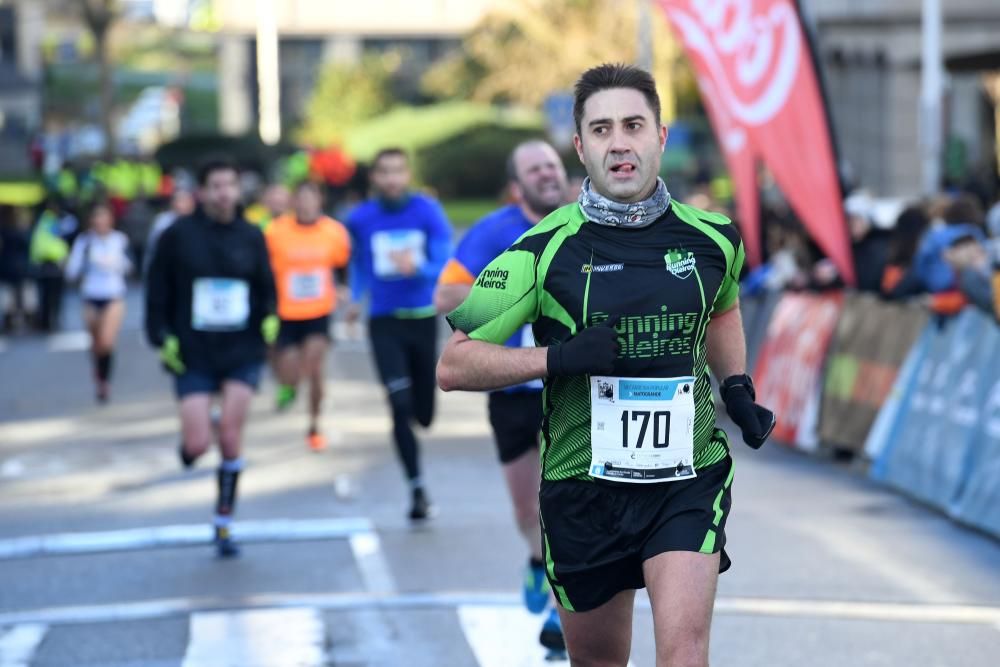 Búscate en la carrera popular de Matogrande