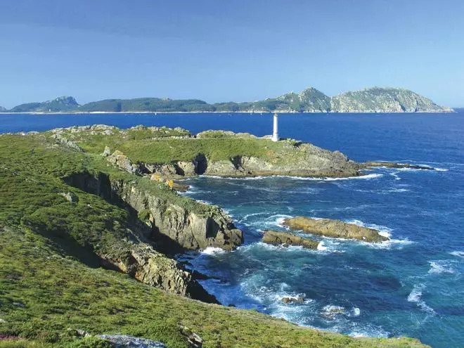Razones para viajar hasta las "Rías Baixas"