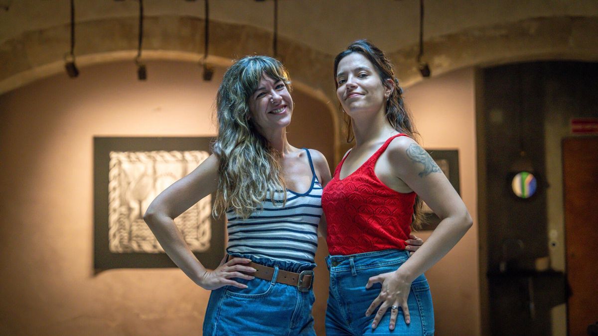VÍDEO | ¿Adivinas qué canción es? Las signantes del concierto de Bad Gyal en el Share interpretan un tema en lengua de signos para EL PERIÓDICO